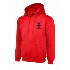 LEC Trackable Unisex Hoodie - one colour (UC502)